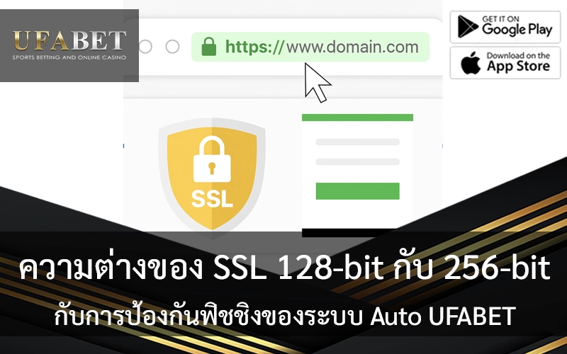 SSL-128-VS-256
